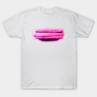 Pink Hotdog T-Shirt